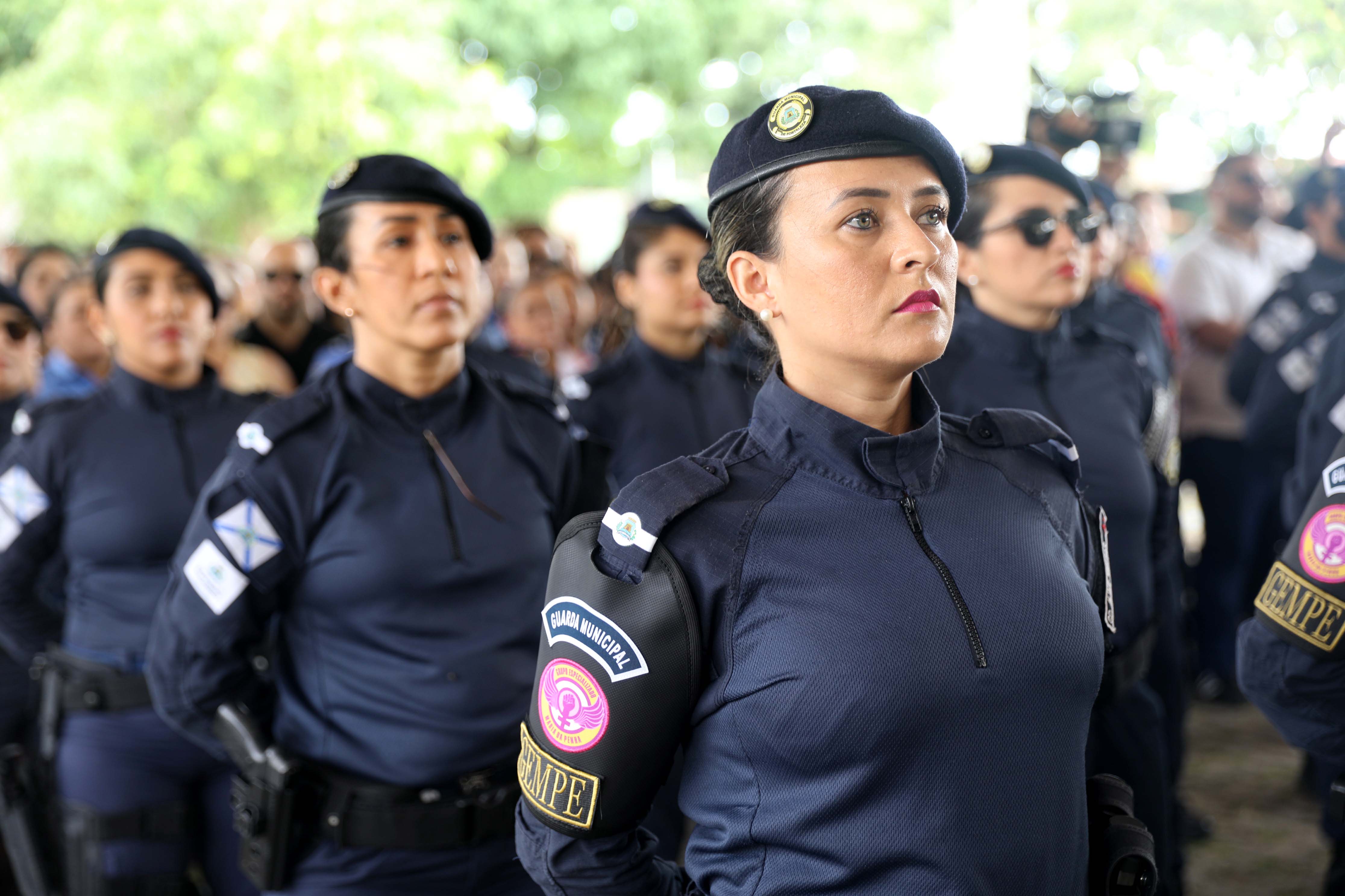 Entre as atividades, destacam-se 525 permanências preventivas operacionais e 186 patrulhamentos